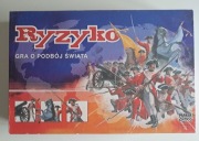 Ryzyko gra planszowa 