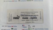 Polska- Francja 1994
