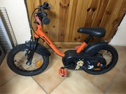 Rower btwin 14” robot w zestawie boczne kolka