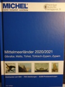 Katalog Michel Mittelmeerlander 2020/2021 Tom 9