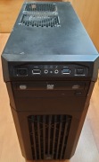 Phenom II X4 965, Asus M4A78LT-M, 8GB RAM DDR3, GTX 1060 3GB, Corsair 550W