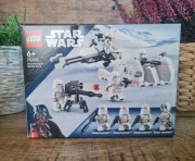 Lego star wars 75320 snowtrooper battle pack