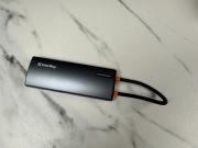 Koncentrator USB - ColorWay 6-in-1 Docking Station | CW-HUB03 | 100 W