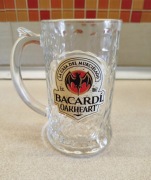 Kufel / szklanka barowa Bacardi Oakheart - La Casa del Murciélago