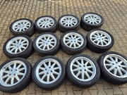 Audi 80 b4 cabrio bolero ronal 4x108 felgi alu felga