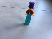 lego figurka cyrkowa