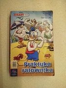 Praktyka ratownika Tom 45 Gigant poleca - Walt Disney