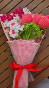 Wyjątkowy Bukiet Hand-Made na Dzień Mamy – Prezent, który nie zwiędnie!