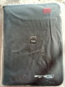 Portfel męski mały-KIA GT-Line,nowy,nietraf.prezent