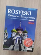 Rosyjski. 1000 najważniejszych słów