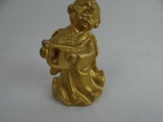 Figurka -  Anioł z Harfą