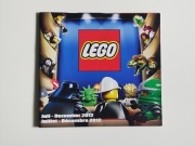 Katalog LEGO 2012 Szwajcaria 