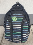 Plecak szkolny BAG MASTER ergonomiczny dużo przegródek