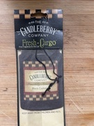 Black Cashmere zapach do auta USA Candleberry company 