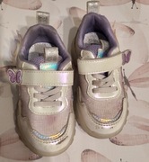 Buty sneakersy dziecięce, dziewczęce, dla dziewczynki, adidasy dziewczęce