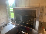 Opiekacz do zapiekanek gazowy