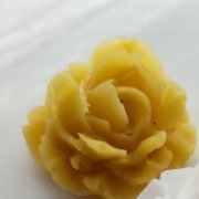 Wosk pszczeli do kominka - woski