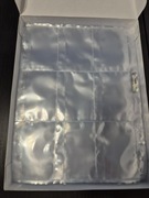 ULTRA PRO-Strony do Klaserów - Platinum series - 9-Pocket Pages 