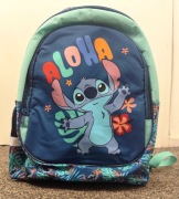 STITCH Nowy oryginalny plecak z motywem Stitcha
