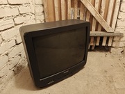 Samsung CK-5373T CRT TV 21” | Retro | SCART | AV | Sprawny
