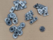 Flames of War 15mm, Markery Wehrmacht