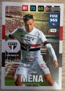 FIFA 365 2017 KARTA TEAM MATE EUGENIO MENA