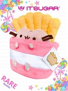 Limitowana maskotka Pusheen Frytki Gund x It'Sugar