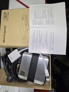 Mini projektor super maly dużo mozliwosci