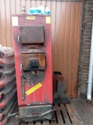 Sprzedam części do pieca zasypowego