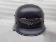 Hełm niemiecki M40 Luftschutz