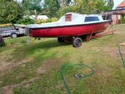 Sprzedam jacht motorowy Orion