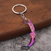 OKAZJA!! 2x Stylowy brelok holograficzny 