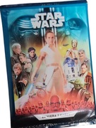 STAR WARS FORCE ATTAX TOPPS Saszetki z kartami