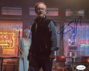 STEVEN SPIELBERG autograf FOTO 20x25 cm CERTYFIKAT prezent