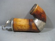 Stara Fajka w Srebrze XIX w.. Czeczota . Szwecja , N 4 - 1843 r.