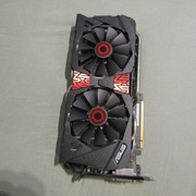 ASUS GeForce GTX 980 4096MB 256bit DirectCu II Strix OC
