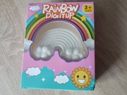 Archeologiczne wykopaliska, tęcza 