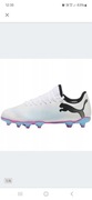 Buty piłkarskie dla dzieci Puma Future 7 Play FG/AG 107734 01 R 38