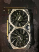 KARTA GRAFICZNA GTX MSI 1650 D6 VEN XS OCV2