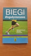 Książka Biegi długodystansowe. Przygotowanie, trening, strategia