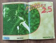 JAGGED ALLIANCE 2,5 PL - POLSKA PEŁNA INSTRUKCJA - UNIKAT