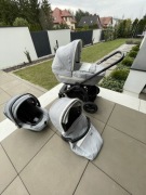 Zestaw wózków Peg Perego