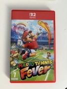Mario tennis fever switch 2 gra na nintendo 
