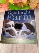 Książeczka dla dzieci: Goodnight Farm, Patricia Hegarty