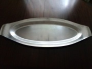 Półmisek,patera ze stali nierdzewnej ROSTFREI