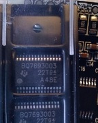 BQ7693003  BQ7693003DBTR nowy Chipset TSSOP-30 Battery Management Li-Ion