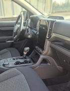 Kokpit deska rozdzielcza  ford ranger usa 2024+ kompletna z airbag pasażera