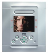 Panel video domofon Miwi Urmet 1706/2