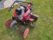 Glebogryzarka Honda FG 315 E2 areator