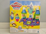 Play Doh Lodowy Zamek Ciastolina Lodziarnia Play-Doh